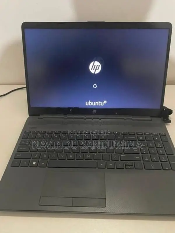 HP 250 G8 Laptop – Intel Core i3 11th Gen