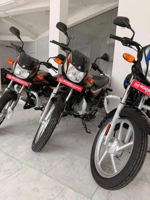 Bajaj CT100 2026