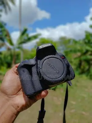 Canon 750d