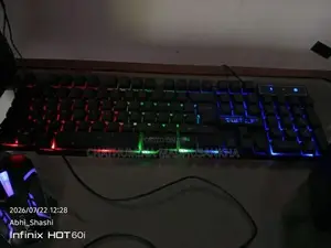 ​ Desktop Computer Full Set (Without Monitor)