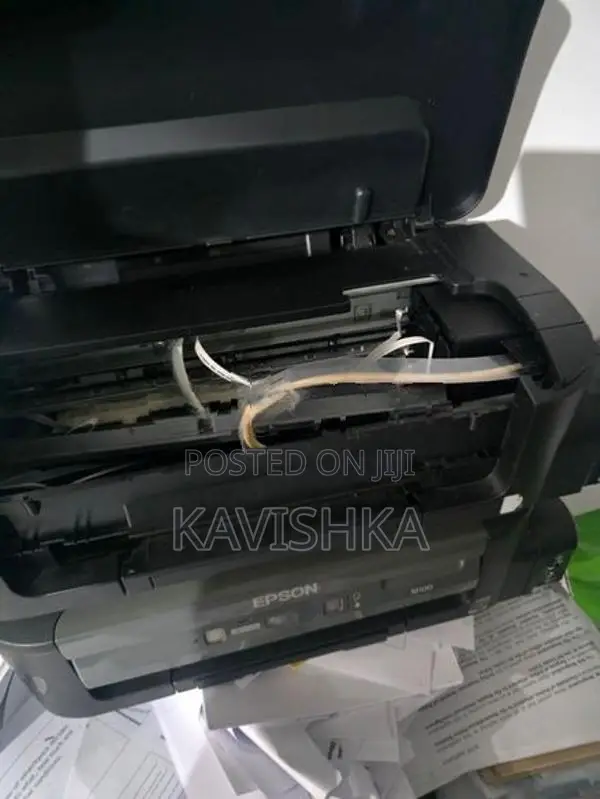 Epson Printer for Parts