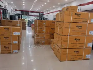 New Abans Eco 18000BTU Inverter Air Condition