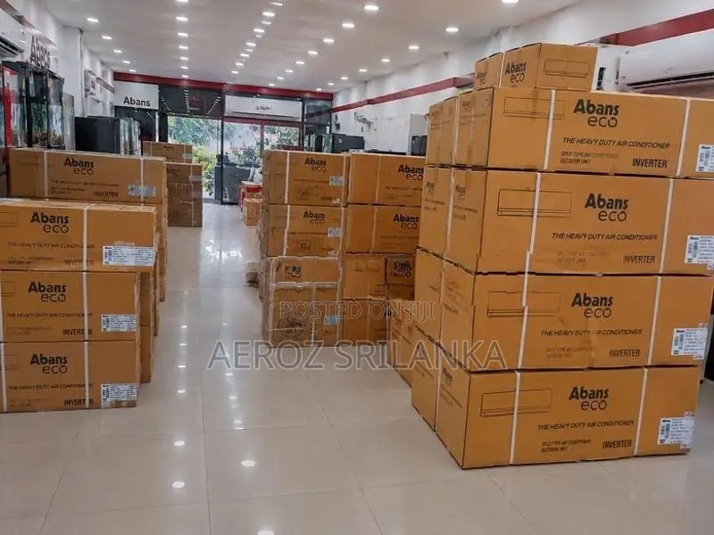 New Abans Eco 18000BTU Inverter Air Condition