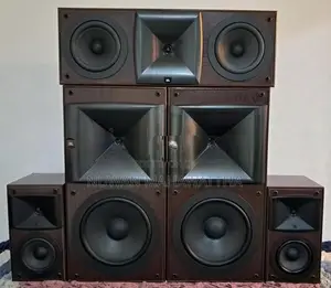 JBL AC Series 5.0 Speaker System