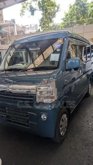 Suzuki Every Join 2025