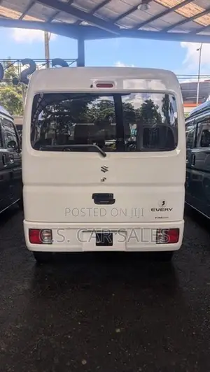 Suzuki Every PC 2025
