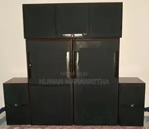 JBL AC Series 5.0 Speaker System
