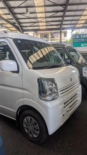 Suzuki Every PC 2025
