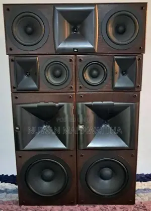 JBL AC Series 5.0 Speaker System