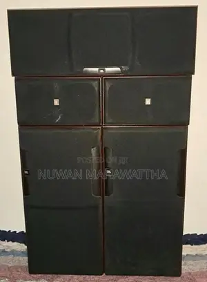 JBL AC Series 5.0 Speaker System