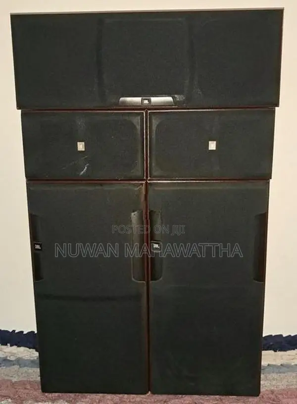 JBL AC Series 5.0 Speaker System