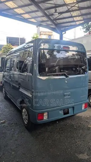 Suzuki Every Join 2025