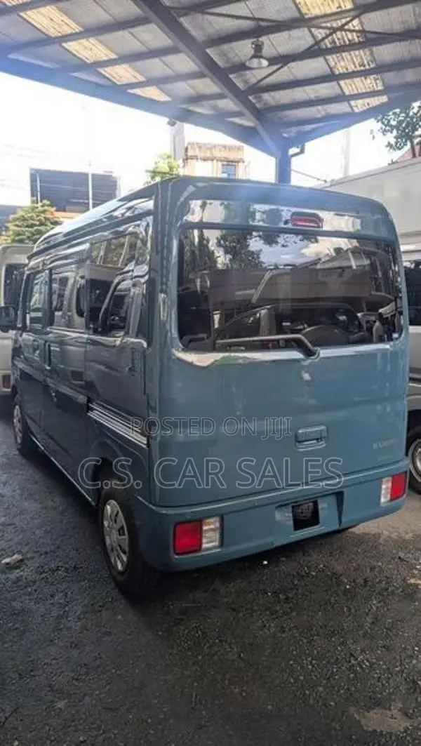 Suzuki Every Join 2025
