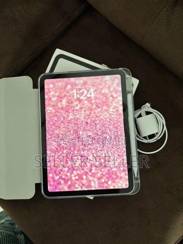 Apple iPad A16 (11th Generation) – 128GB Wi-Fi Silver