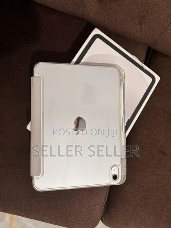 Apple iPad A16 (11th Generation) – 128GB Wi-Fi Silver