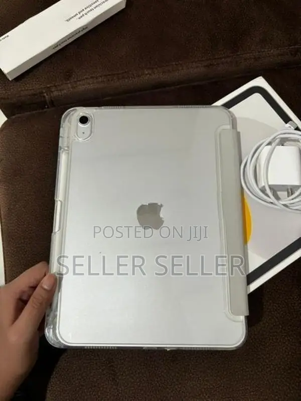 Apple iPad A16 (11th Generation) – 128GB Wi-Fi Silver