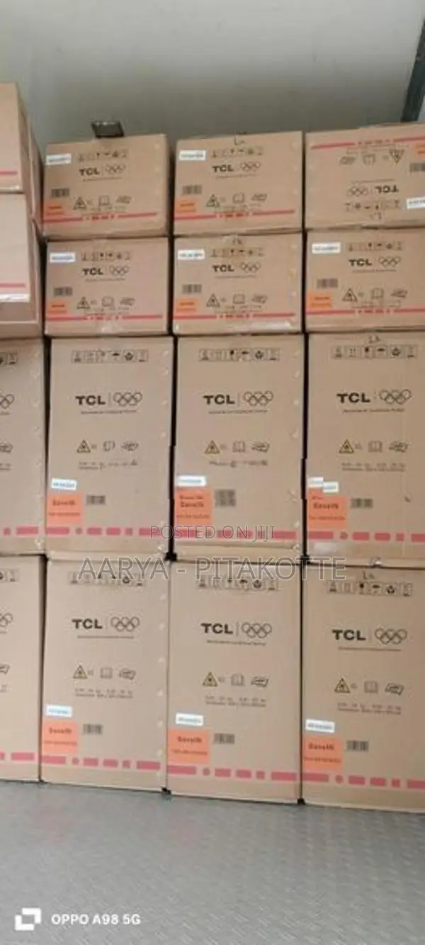 TCL Air Conditioner 12000BTU - Non Inverter