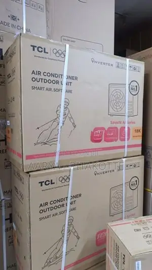 TCL Air Conditioner 12000BTU - Inverter
