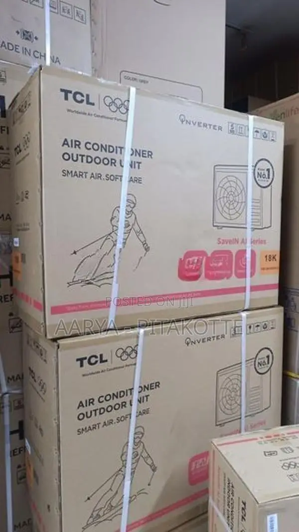 TCL Air Conditioner 12000BTU - Inverter