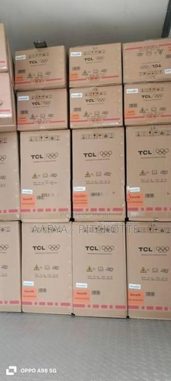 TCL Air Conditioner 12000BTU - Non Inverter