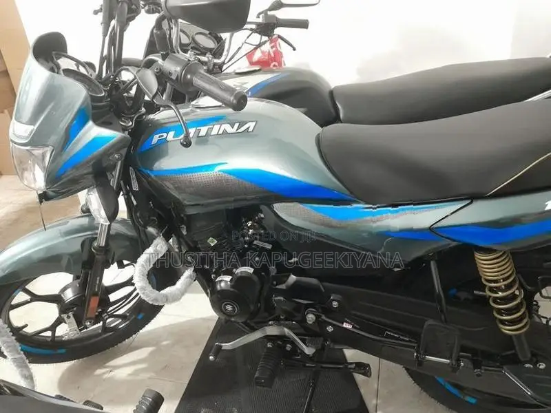 Bajaj Platina 100 2026