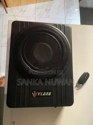 Subwoofer