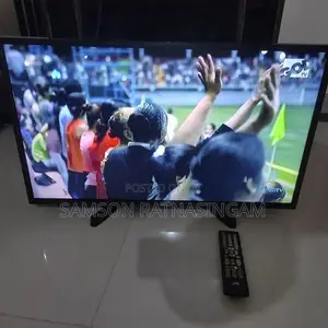 JVC 32” LED TV