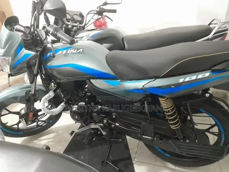 Bajaj Platina 100 2026