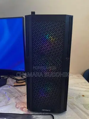 Gaming PC Setup