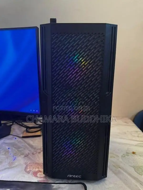 Gaming PC Setup