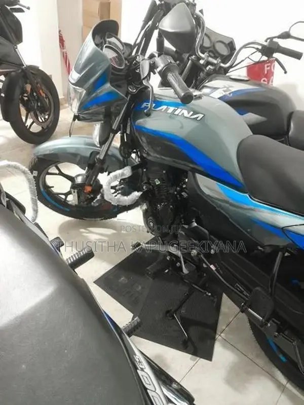 Bajaj Platina 100 2026
