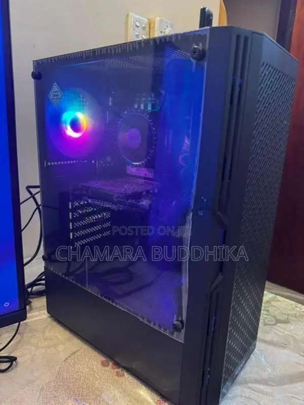 Gaming PC Setup