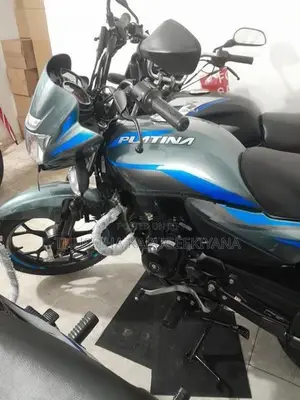 Bajaj Platina 100 2026