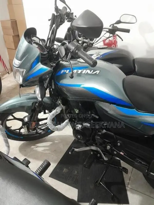 Bajaj Platina 100 2026