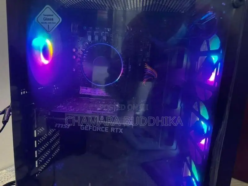 Gaming PC Setup