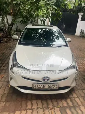 Toyota Prius 2017