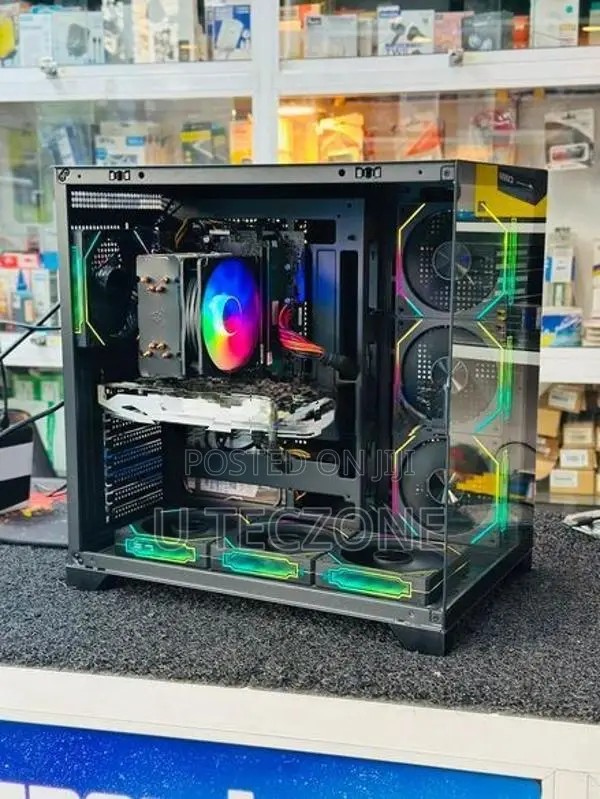I7 8TH GEN GAMING PC BUILD|H310|DDR4 8GB|GTX 1060 6GB|VSHENG CASE