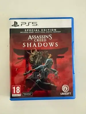 Assassin’s Creed Shadows PS5