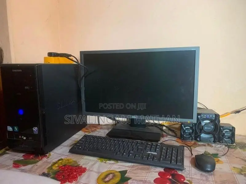 Dual Core PC