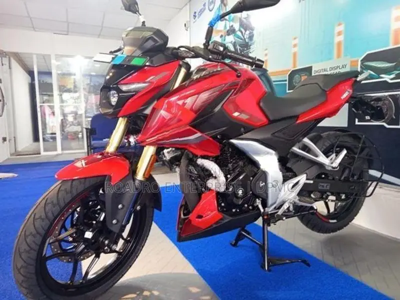 Bajaj Pulsar N160 Premium 2026