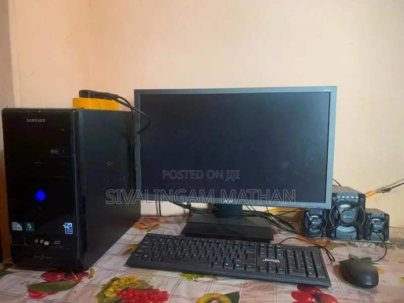 Dual Core PC