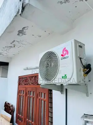 Chigo Smart Inverter Brand New Air Conditioner R32 Gas