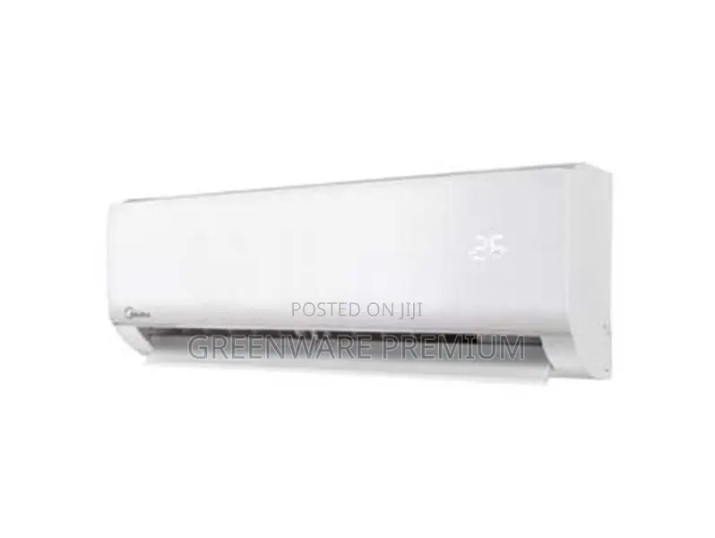 Midea 12000 BTU Convertible Inverter R32