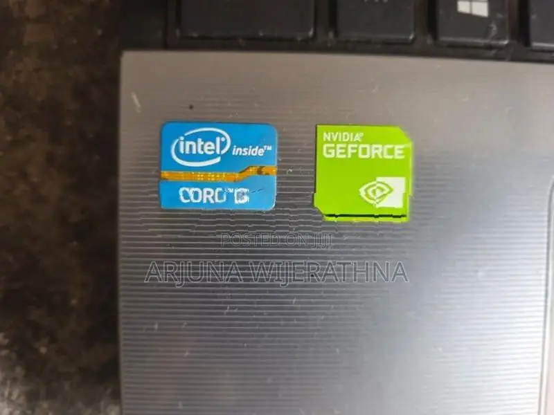 Toshiba L50 A Laptop