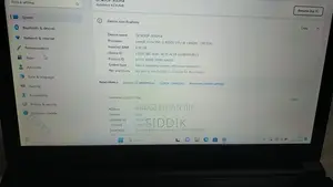 Toshiba i5 8th Gen Laptop
