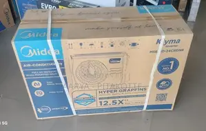 Midea Air Conditioner 24000BTU - Inverter
