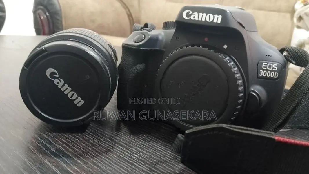 Canon Camera