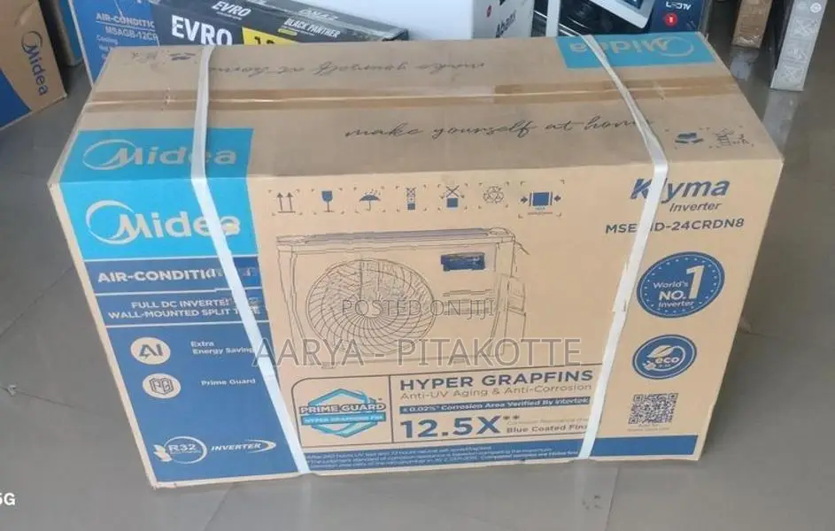Midea Air Conditioner 24000BTU - Inverter