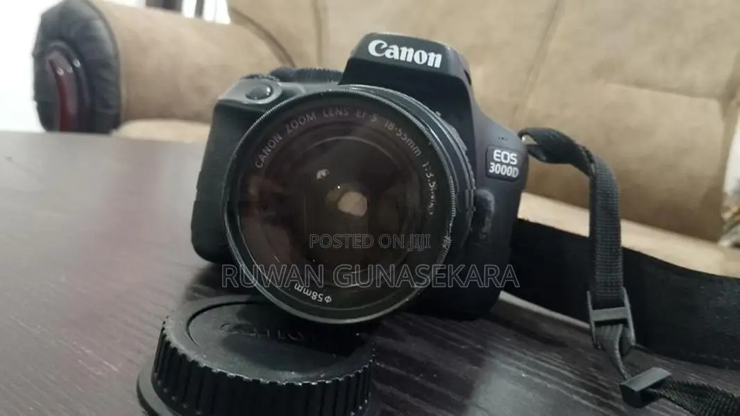 Canon Camera