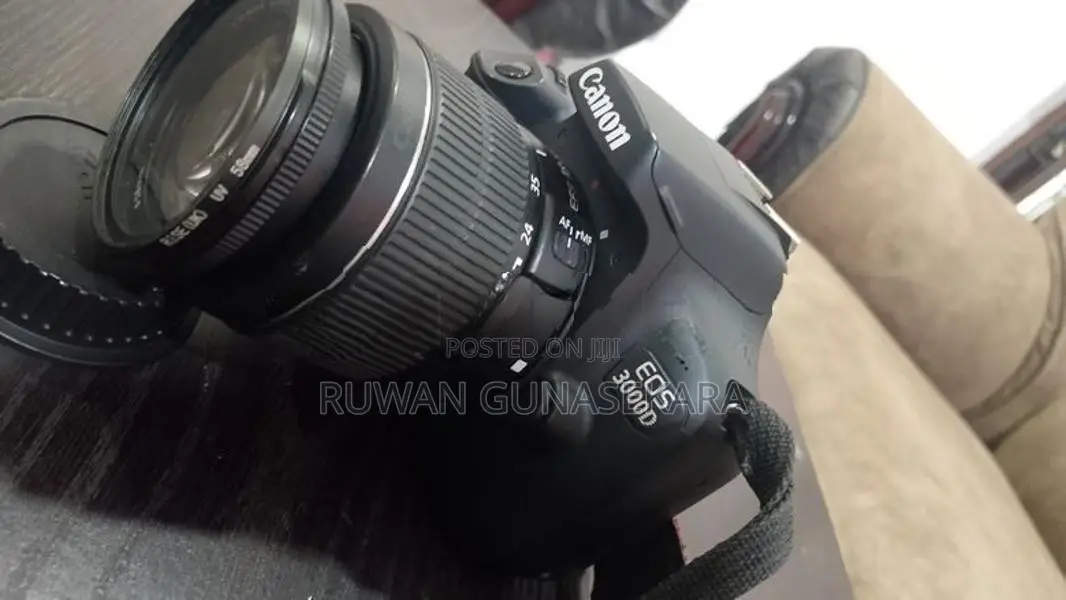 Canon Camera